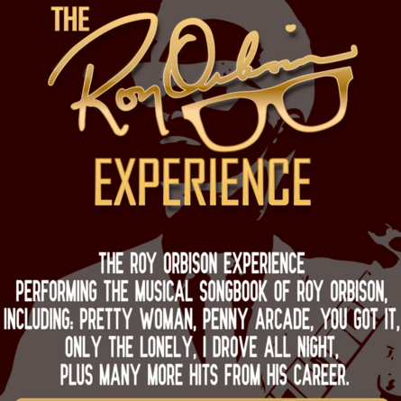 The Roy Orbison Experience