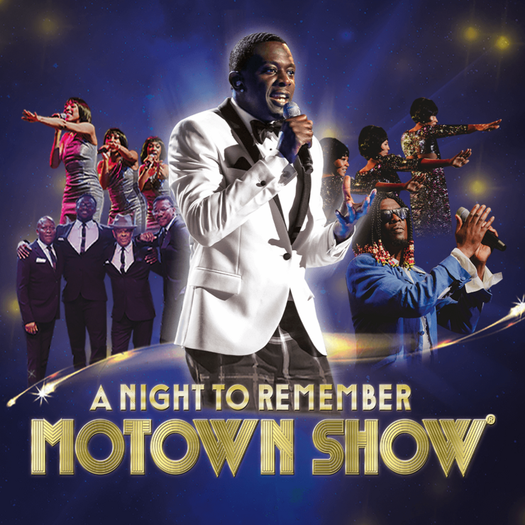 A Night to Remember – Motown Show