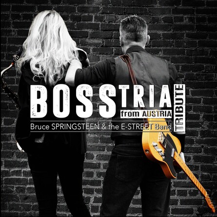 BOSStria – The Austrian Bruce Springsteen & the E-Street Band Tribute