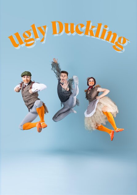 Let’s All Dance Ballet Company | The Ugly Duckling