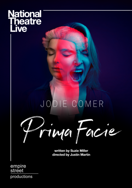 National Theatre Live: Prima Facie