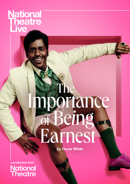 National Theatre Live: The Importance of Being Earnest