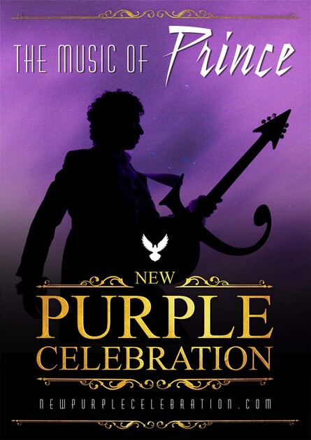 The Music of Prince – New Purple celebration