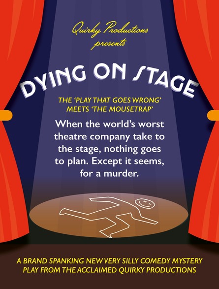 Dying On Stage